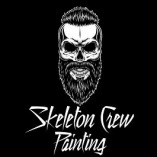 Skeleton Crew Painting