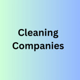 Cleaning Companies