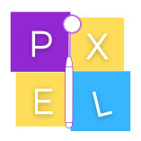 PIXEL.dental logo