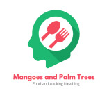 Mangoespalmtrees