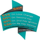 Locksmith Addison TX