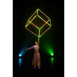 Zhenja Genial – Zirkuskünstler & Showact logo