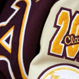 IDC Embroidery Chenille Chainstitch Letterman Jackets