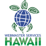 Webmaster Services Hawaii