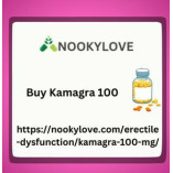 Buy Kamagra 100 Sildenafil Citrate Tablets with Amazing Offers- Nookylove