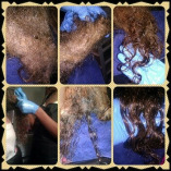 Dematting Treatment HairDetanglers Atlanta