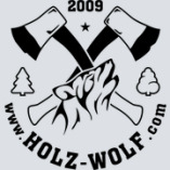 HolzWolf - Forstdienstleistung logo
