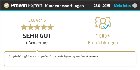 Kundenbewertungen & Erfahrungen zu Berard & Schinkel Immobilien GbR. Mehr Infos anzeigen.