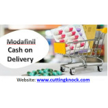 Cuttingknock Modafinil Cash on Delivery USA