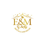 E&M Luxury Party Rentals and Decor
