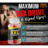 Turbo XXL Male Enhancement Gummies