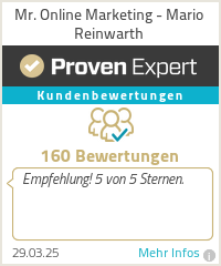 Erfahrungen & Bewertungen zu Mario Reinwarth