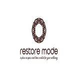 Restore mode  Massage · Yoga · Massage courses