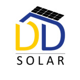 DD Solar logo