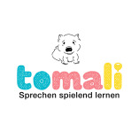 tomali - Sprechen spielend lernen logo