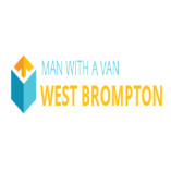 Man With a Van West Brompton