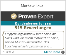Erfahrungen & Bewertungen zu Mathew Lovel