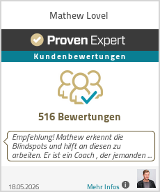 Erfahrungen & Bewertungen zu Mathew Lovel