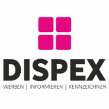 DISPEX XXL-Druck + Marketing Equipment logo
