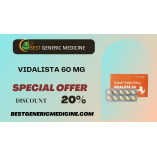 Vidalista 60 Mg Tablet