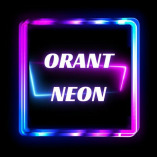 Beautiful Neon Sign Orant Neon