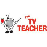 The TV teacher