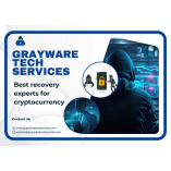 GET IN TOUCH WITH GRAYWARE TECH SERVICES TO TRACK AND RETRIEVE YOUR SCAMMED OR LOST CRYPT0 ASSETS