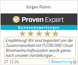 Erfahrungen & Bewertungen zu Jürgen Puhm