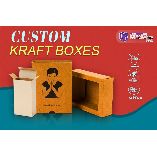 Custom Kraft Boxes