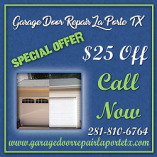 Garage Door Repair La Porte TX