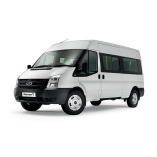 Minibus Hire Wakefield