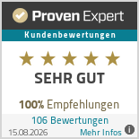 Erfahrungen & Bewertungen zu Detektei Quintego