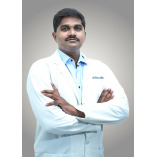 Dr. Shanmukh Tumati, best Orthopedic Doctor in Vijayawada