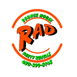 Rad Bounce House-Party Rentals