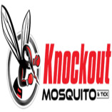 Knockout mosquito and tick control