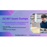 AZ-801 Exam Dumps