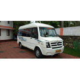 kerala tempo traveller rental