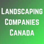 Landscaping Companies Canada