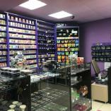 Crystal smoke & Convenience