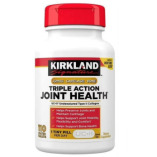 Kirkland Signature Triple Action