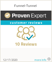 Ratings & reviews for Funnel-Tunnel