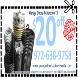 Garage Doors Richardson TX