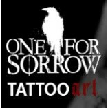 One For Sorrow Tattoo Parlour