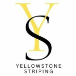 Yellowstone Concrete Striping