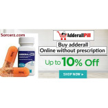 Buy Adderall Online Now With Fast Delivery From Sorcerz