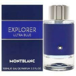 Explorer Ultra Blue Cologne By Mont Blanc For Men