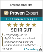 Erfahrungen & Bewertungen zu Kredenbacher Hof