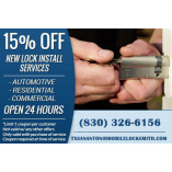 Tx San Antonio Mobile Locksmith