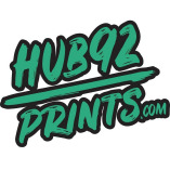 Hub92prints Screen Printing, Embroidery & More