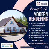 External Rendering Scotland